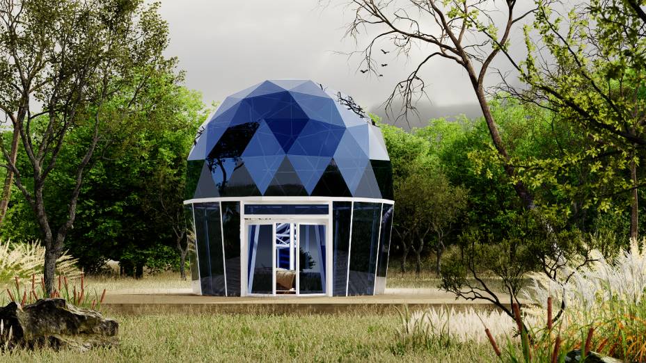 自贡星空酒店帐篷厂家